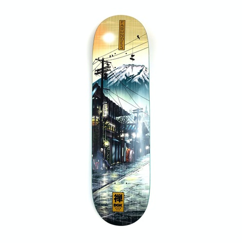 DGK Deck Zen Fagundes 8.38