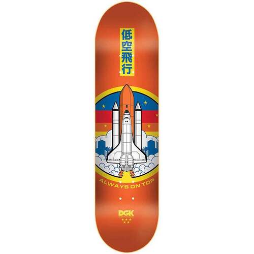 DGK Deck Blast Off 8.06 Inch Width