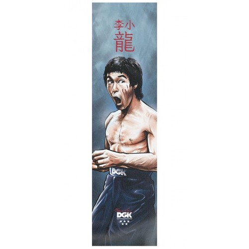 DGK Grip Tape Bruce Lee Focused