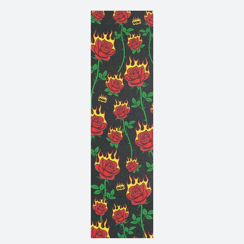 DGK Grip Tape Flaming Rose