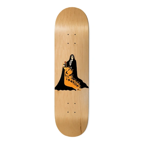 Deathwish Deck Erik Ellington Artist 8.3 Inch Width