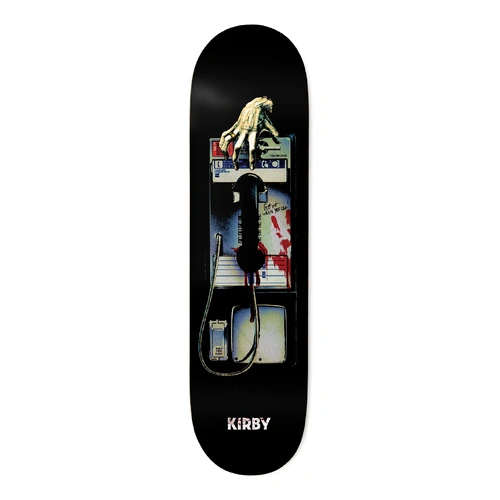 Deathwish Deck Taylor Kirby Collect Call 8.5 Inch Width