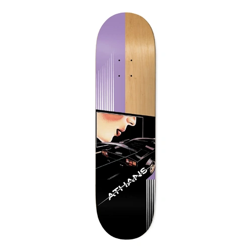 Deathwish Deck Chris Athans Redline 8.25 Inch Width