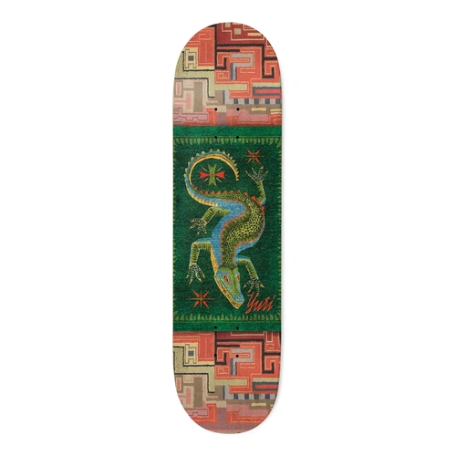 Deathwish Deck Yuri Facchini Carpet 8.5 Inch Width
