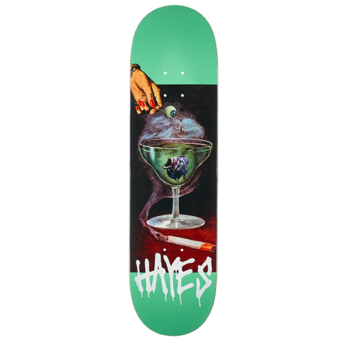 Deathwish Deck Jake Hayes After Dinner 8.38 Inch Width