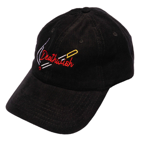 Deathwish Hat Neon Nights Dad Cap