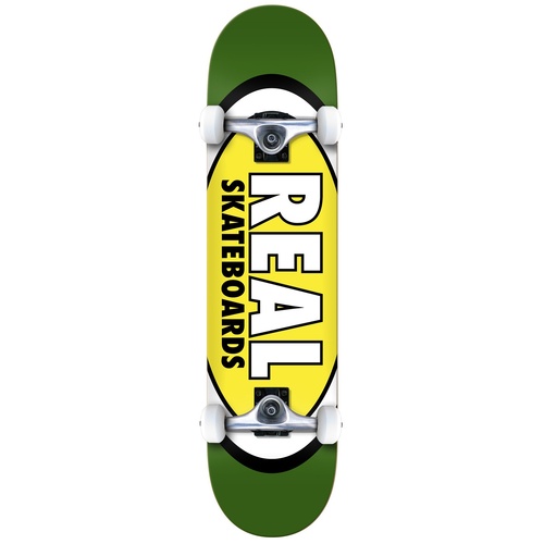 Real Complete Classic Oval II 7.5 Inch Width