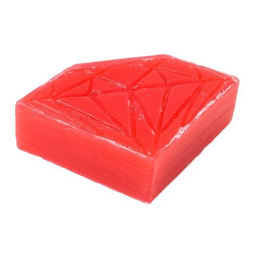 Diamond Wax Hella Slick Red