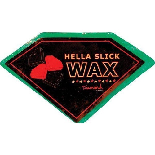 Diamond Wax Hella Slick Green