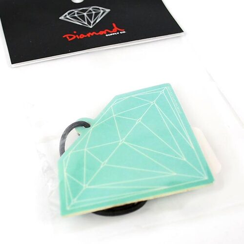 Diamond Airfreshener Blue