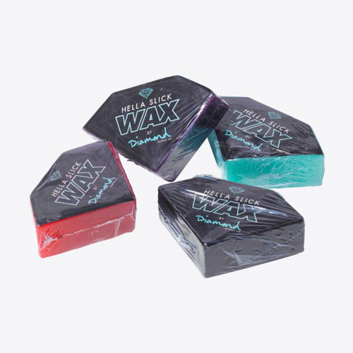 Diamond Wax Brilliant Mini Red