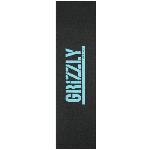 Grizzly Grip Tape Stamp Blue