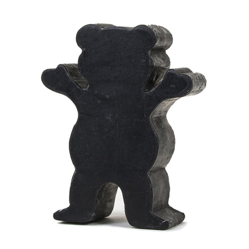 Grizzly Wax Grease Black