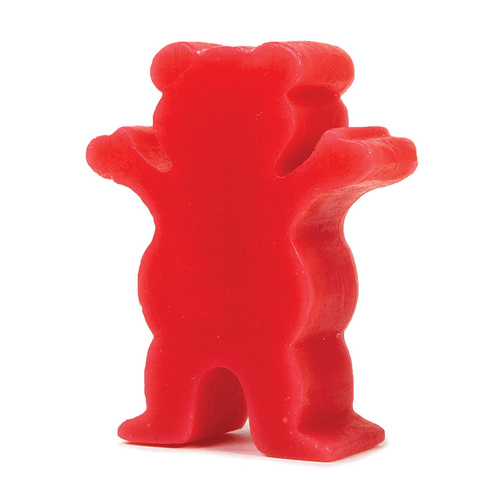 Grizzly Wax Grease Red