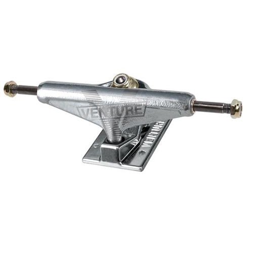 Venture Trucks High Hollow Light Polished 5.25