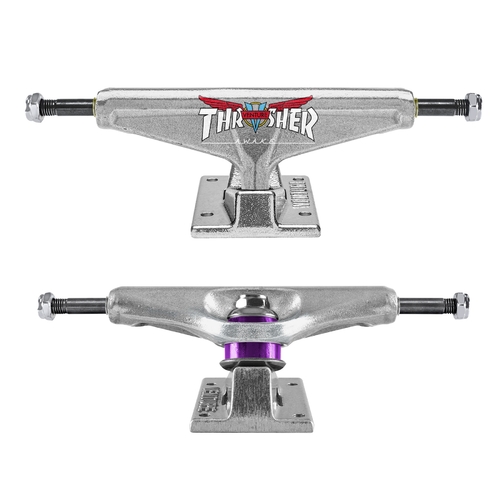 Venture Trucks Hi Thrasher Polished 6.1