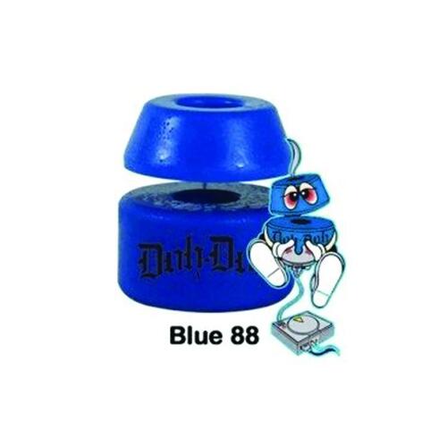 Doh Doh Bushings 88a Blue (Two truck set)