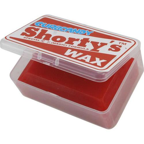 Shortys Wax Curbcandy Assorted