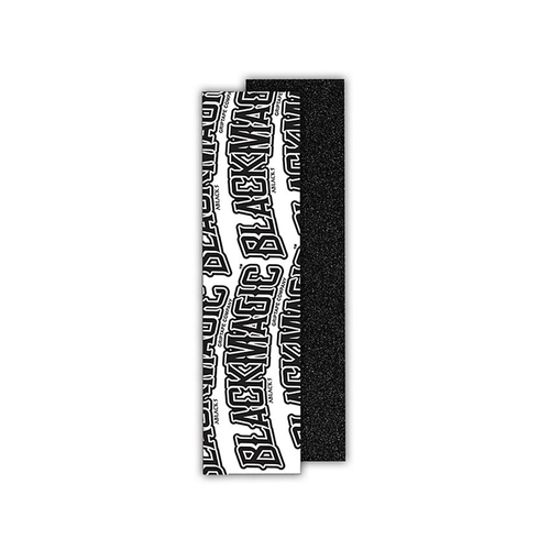 Black Magic Griptape Black
