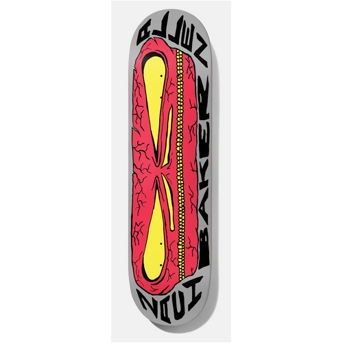 Baker Deck Zach Allen Big Brain 8.5 Inch Width