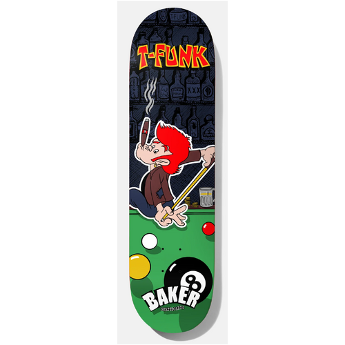 Baker Deck T-Funk Pleasure Island 8.5 Inch Width