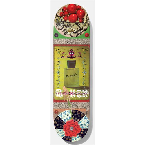 Baker Deck Andrew Reynolds Ephemera 8.38 Inch Width