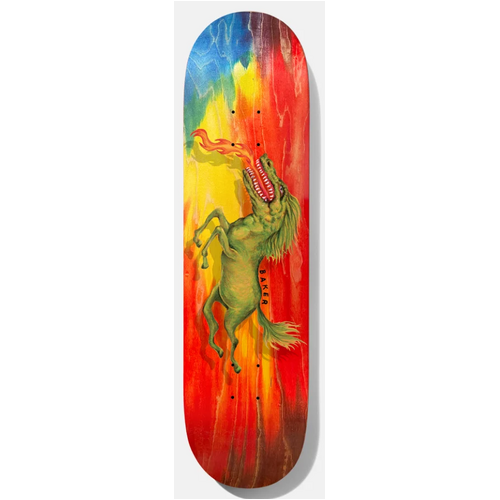 Baker Deck Casper Brooker Fried Beast 8.38 Inch Width