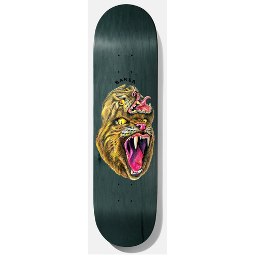 Baker Deck Kevin Spanky Long Fried Beast 8.25 Inch Width