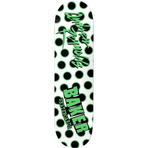 Baker Deck Andrew Reynolds Dots 8.5 Inch Width