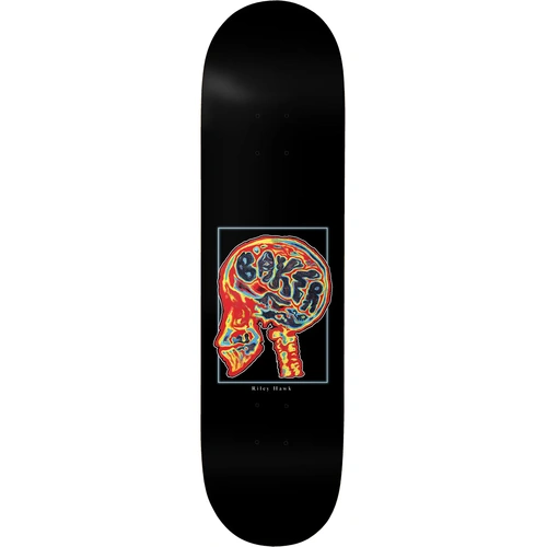 Baker Deck Riley Hawk Brain Donor 8.5 Inch Width