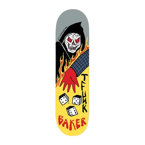 Baker Deck T-Funk 456 8.75 Inch Width