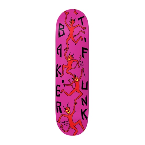 Baker Deck T-Funk Devil Boi 8.25 Inch Width