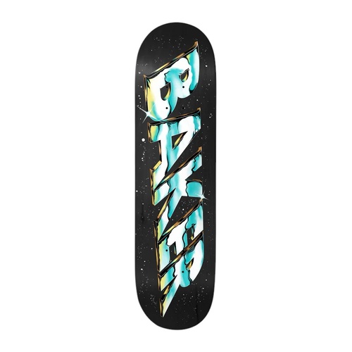 Baker Deck Jacopo Chrome Zone Twin 8.38 Inch Width