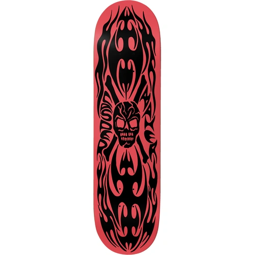 Baker Deck Brain Rabies Casper 8.38 Inch Width