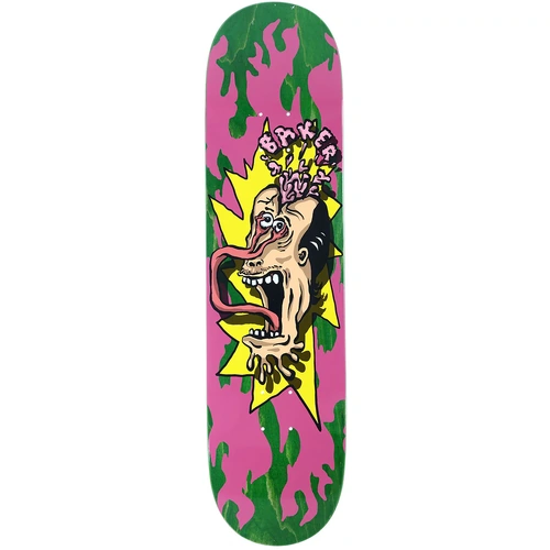 Baker Deck Cactus Eaters Zach Allen 8.25 Inch Width