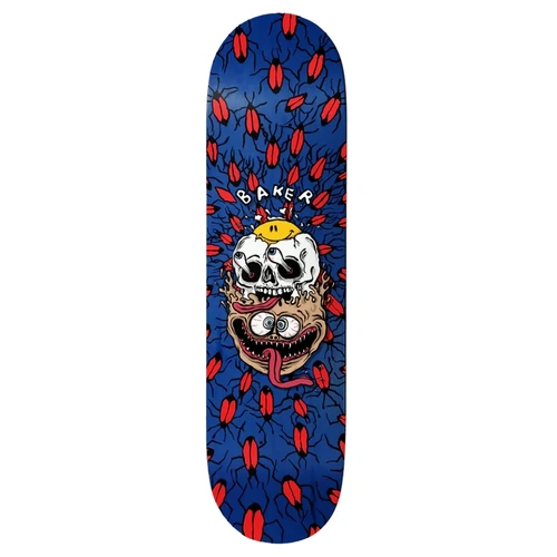 Baker Deck Cactus Eaters Figgy 8.5 Inch Width