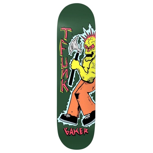 Baker Deck T-Funk Axe Man 8.38 Inch Width