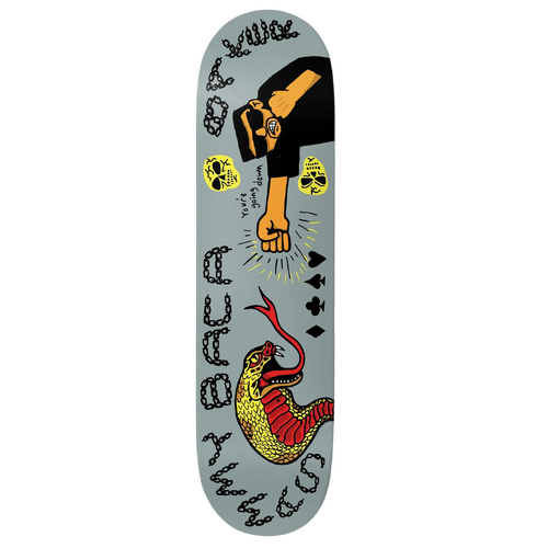 Baker Deck Sammy Baca Going Down 8.25 Inch Width