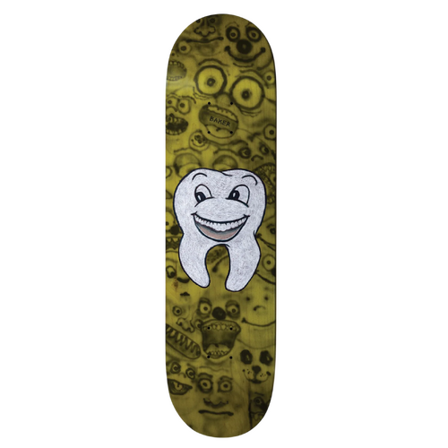 Baker Deck Figgy Rocket Science 8.25 Inch Width