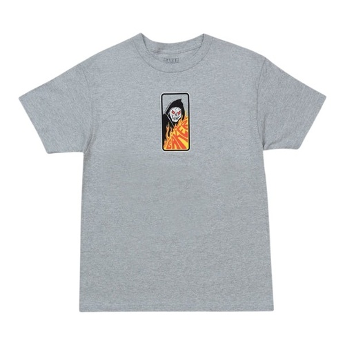 Baker Tee 456 Heather Grey [Size: Mens Medium] [Colour: Grey]