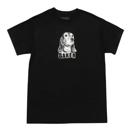 Baker Tee Mans BFF Black [Size: Mens Medium] [Colour: Black]