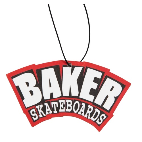 Baker Air Freshener Arch Logo