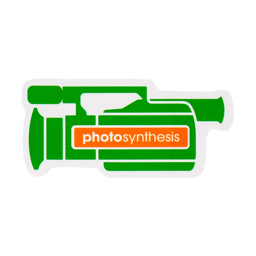 Alien Workshop Sticker Photosynthesis VX