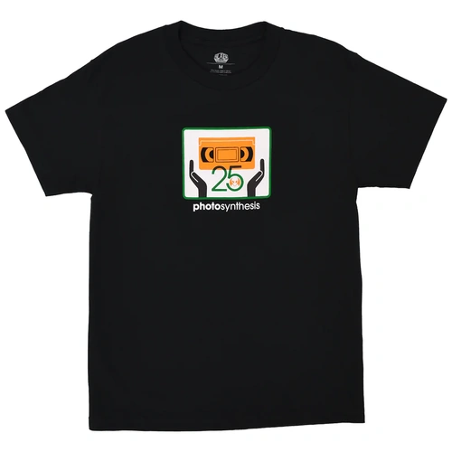 Alien Workshop Tee Exalt Photo Black [Size: Mens Large] [Colour: Black]