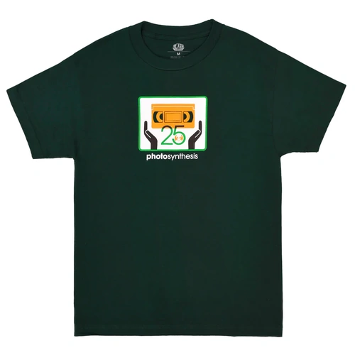 Alien Workshop Tee Exalt Photo Green [Size: Mens Large] [Colour: Green]