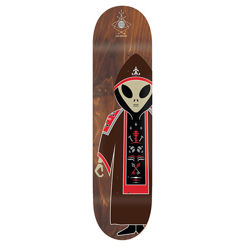 Alien Workshop Deck Mystery Monk 8.5