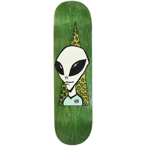 Alien Workshop Deck Visitor 8.25 Inch Width