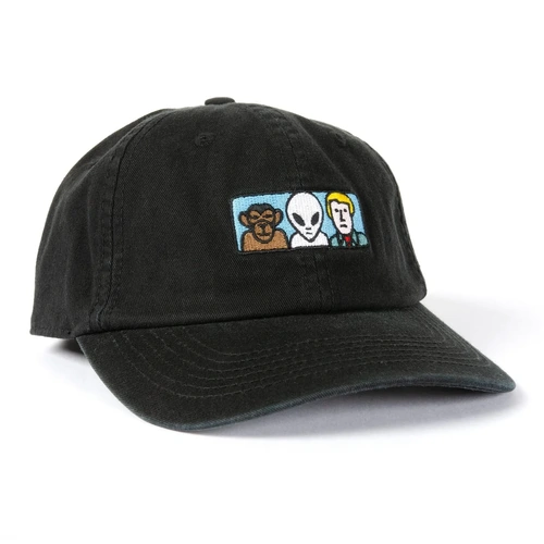 Alien Workshop Hat Missing Link Black