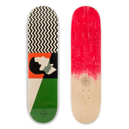 Habitat Deck Agent Cooper 8.0