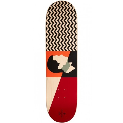 Habitat Deck Agent Cooper 8.25